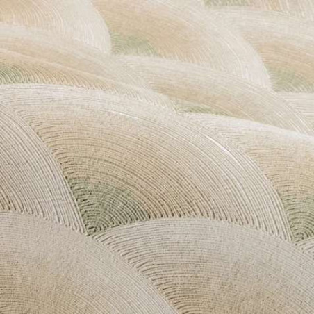 Papier peint motifs géométriques Nami Casamance
