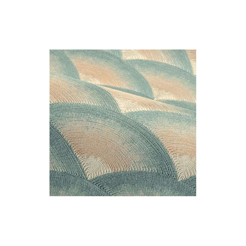 Papier peint motifs géométriques Nami Casamance