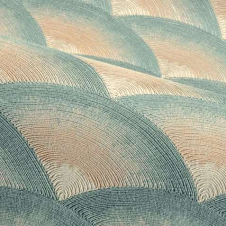 Papier peint motifs géométriques Nami Casamance