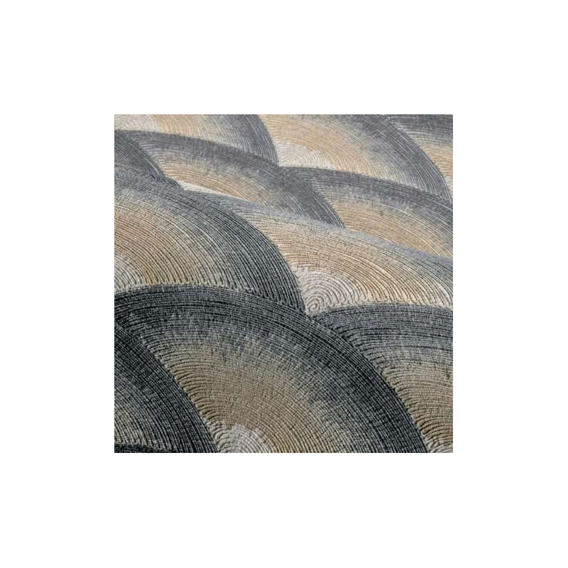 Papier peint motifs géométriques Nami Casamance