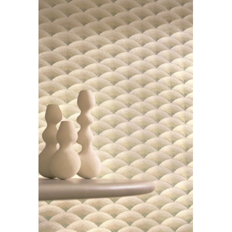 Papier peint motifs géométriques Nami Casamance
