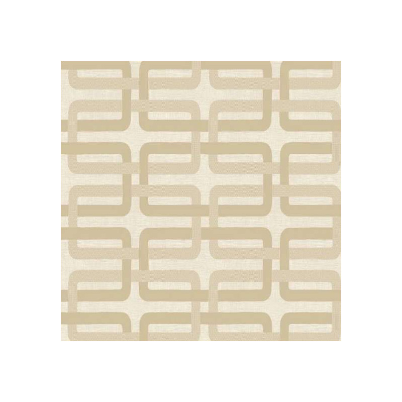 Papier peint motifs géométriques Matjara Casamance