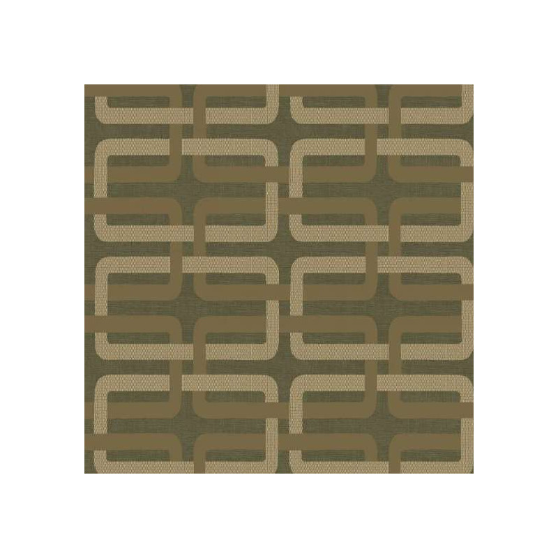 Papier peint motifs géométriques Matjara Casamance