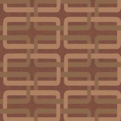 Papier peint motifs géométriques Matjara Casamance