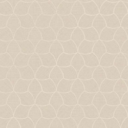 Papier peint motifs géométriques Tressana Casamance