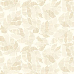 Papier peint végétal Lontara Casamance