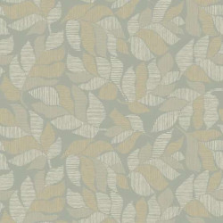 Papier peint végétal Lontara Casamance