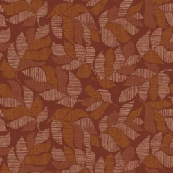 Papier peint végétal Lontara Casamance