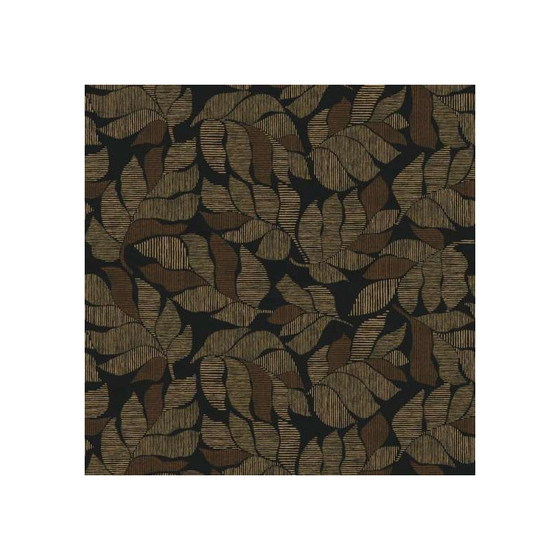 Papier peint végétal Lontara Casamance