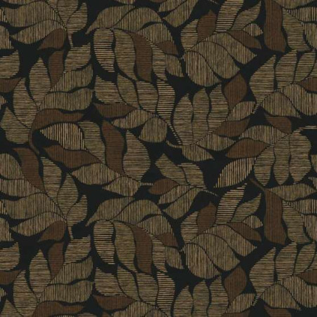 Papier peint végétal Lontara Casamance