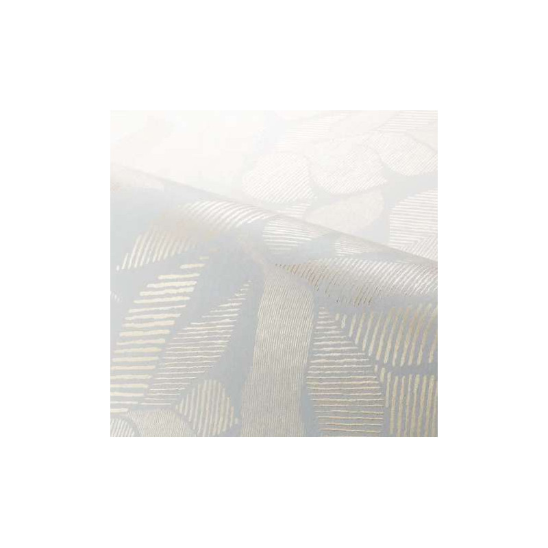 Papier peint végétal Lontara Casamance
