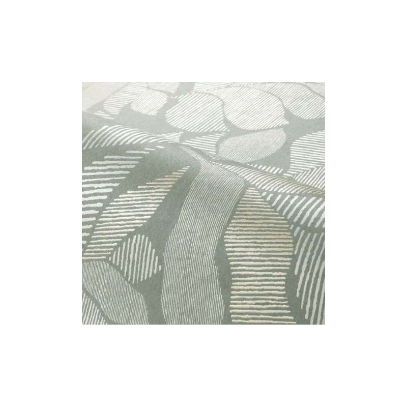 Papier peint végétal Lontara Casamance