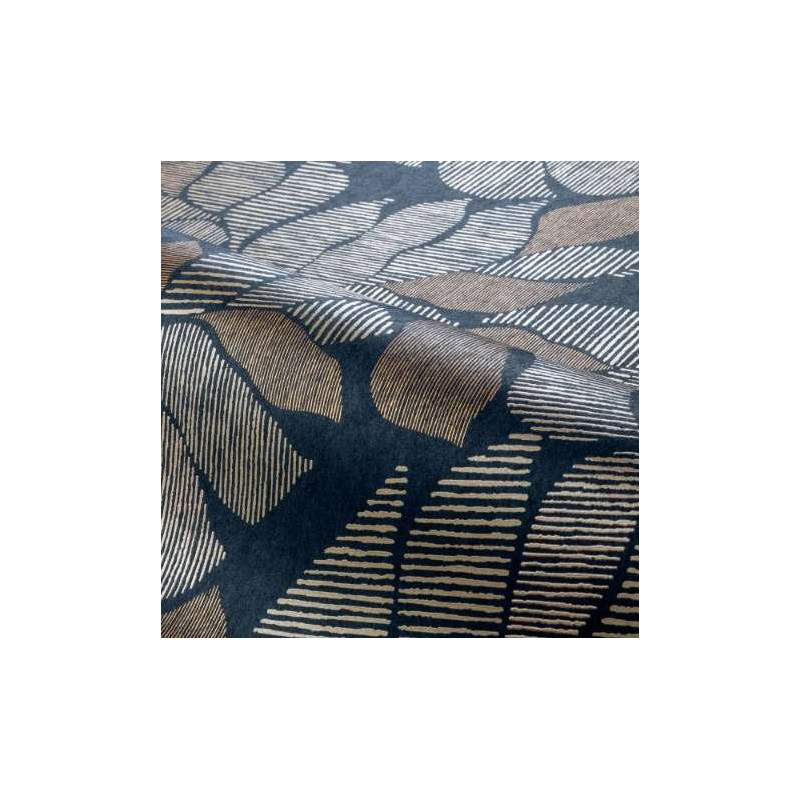 Papier peint végétal Lontara Casamance