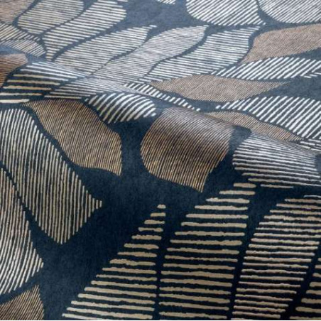 Papier peint végétal Lontara Casamance