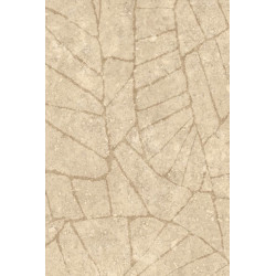 Papier peint motifs géométriques Fragment Arte
