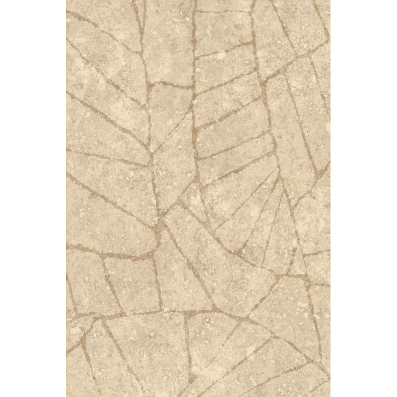 Papier peint motifs géométriques Fragment Arte