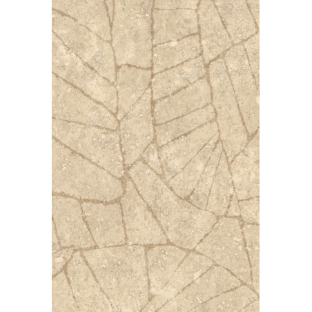 Papier peint motifs géométriques Fragment Arte