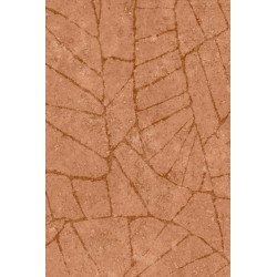 Papier peint motifs géométriques Fragment Arte
