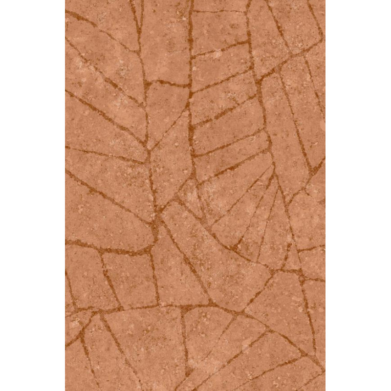 Papier peint motifs géométriques Fragment Arte