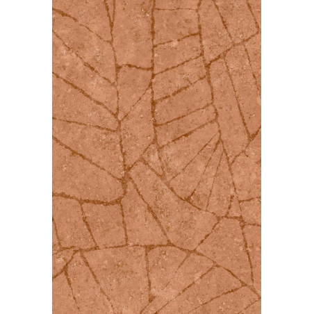 Papier peint motifs géométriques Fragment Arte