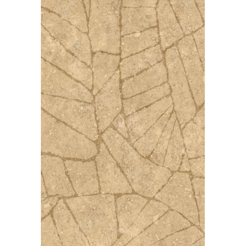 Papier peint motifs géométriques Fragment Arte
