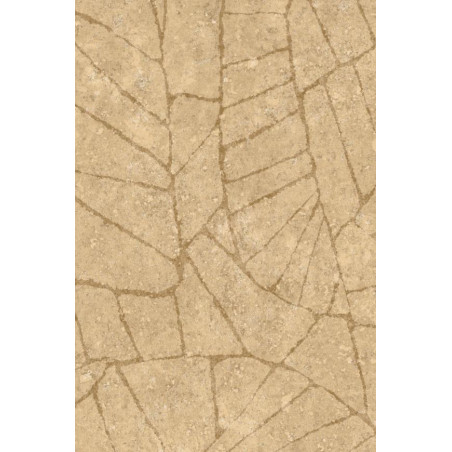 Papier peint motifs géométriques Fragment Arte