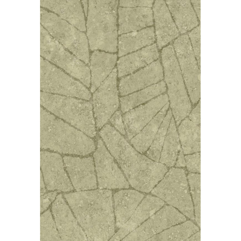 Papier peint motifs géométriques Fragment Arte