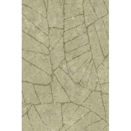 Papier peint motifs géométriques Fragment Arte