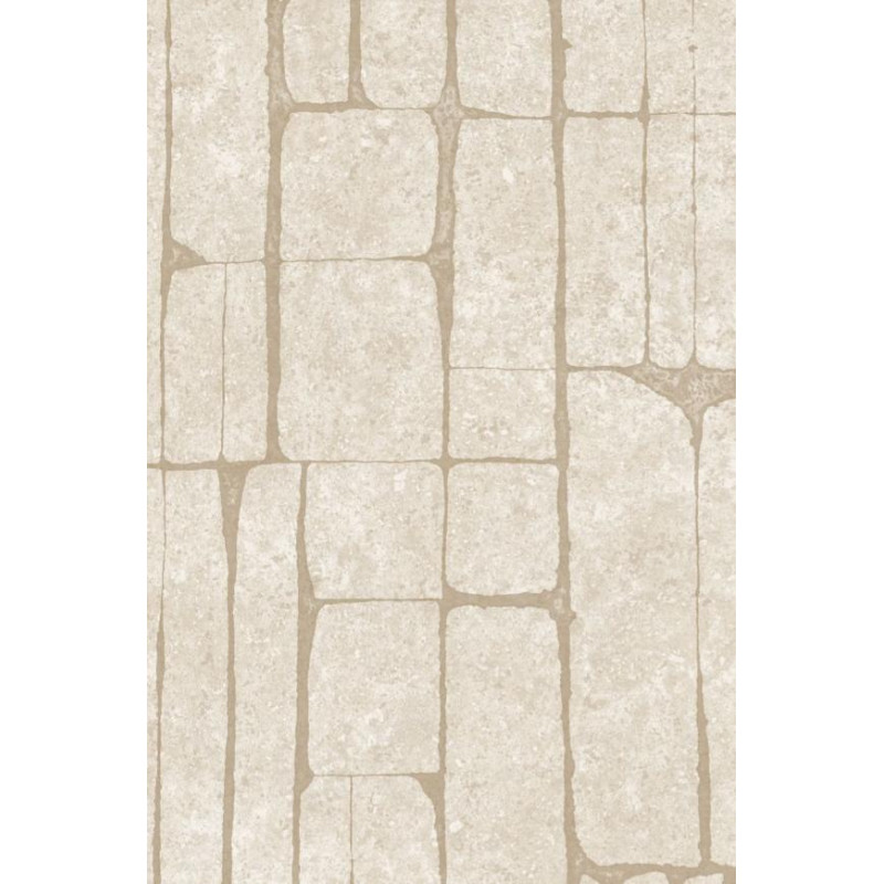 Papier peint motifs géométriques Solco Arte