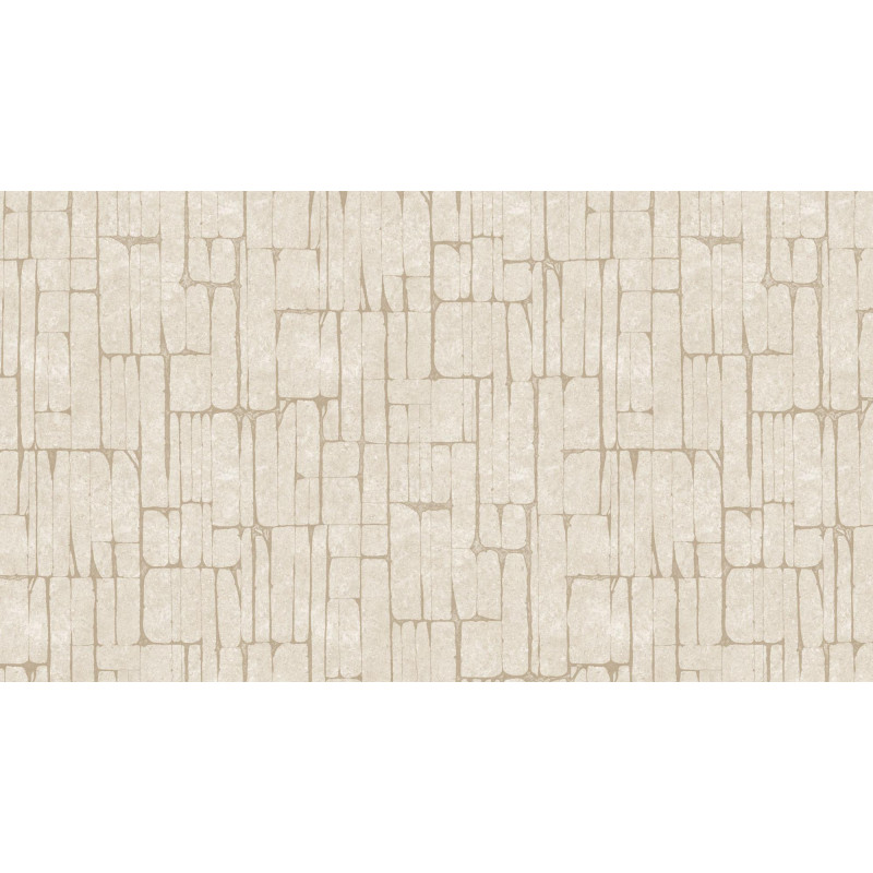 Papier peint motifs géométriques Solco Arte