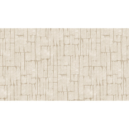 Papier peint motifs géométriques Solco Arte