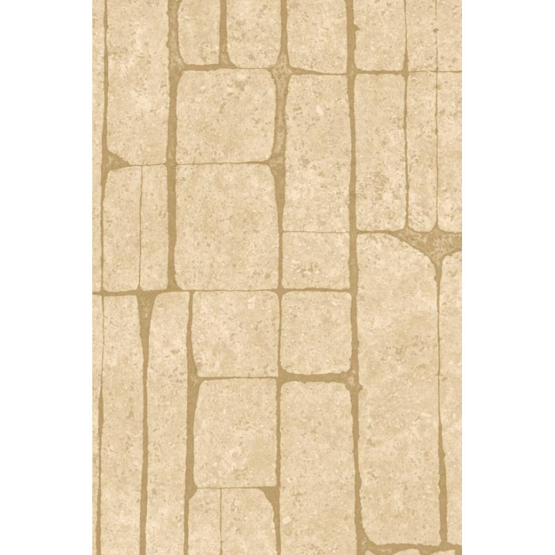 Papier peint motifs géométriques Solco Arte