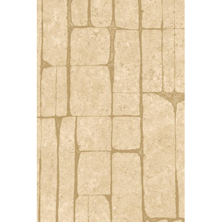 Papier peint motifs géométriques Solco Arte
