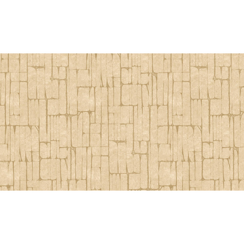 Papier peint motifs géométriques Solco Arte