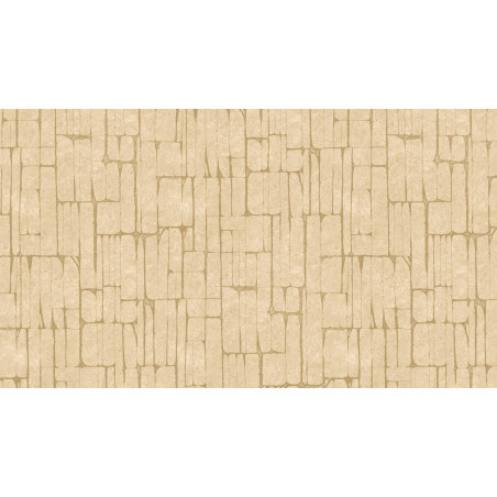 Papier peint motifs géométriques Solco Arte