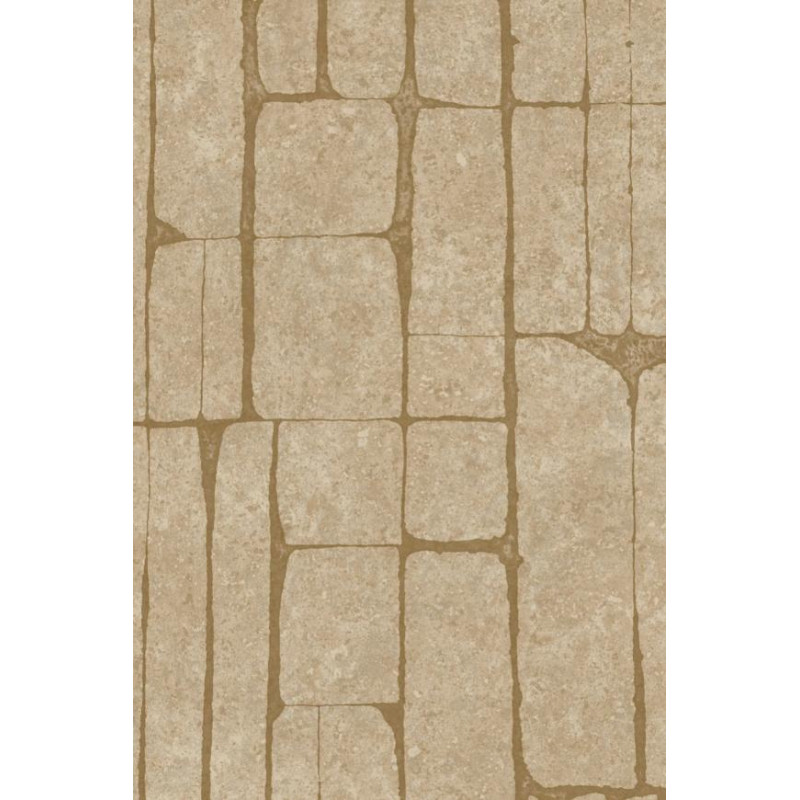 Papier peint motifs géométriques Solco Arte