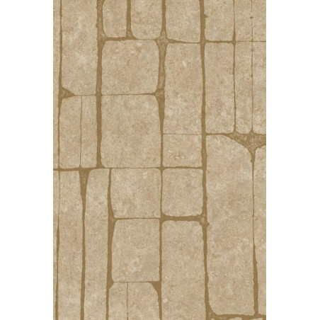 Papier peint motifs géométriques Solco Arte