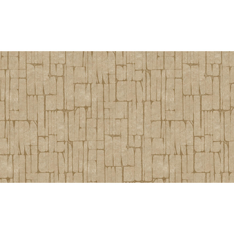 Papier peint motifs géométriques Solco Arte
