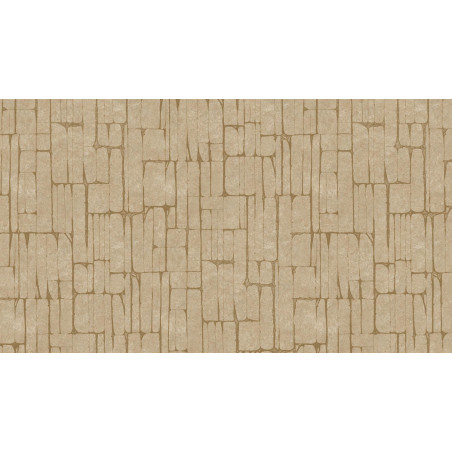 Papier peint motifs géométriques Solco Arte