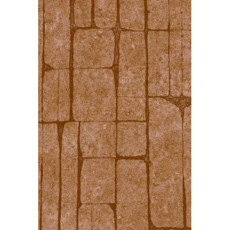 Papier peint motifs géométriques Solco Arte