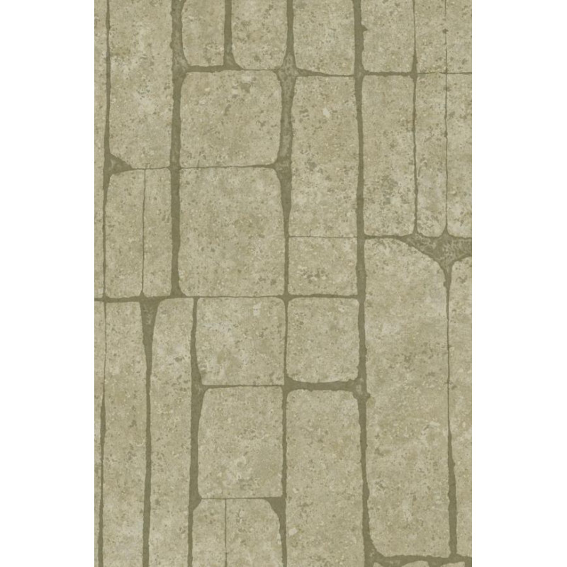 Papier peint motifs géométriques Solco Arte