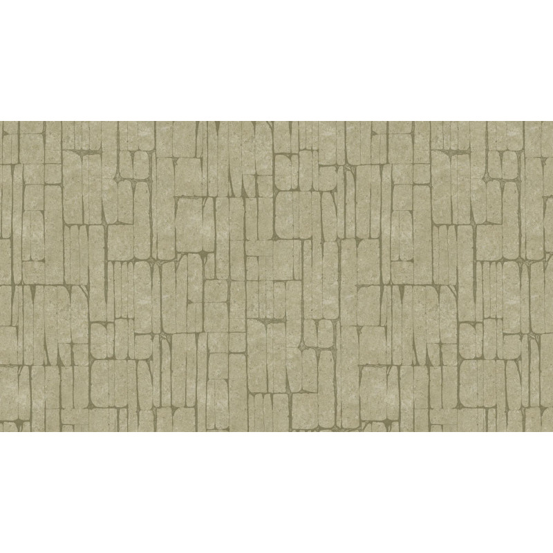Papier peint motifs géométriques Solco Arte