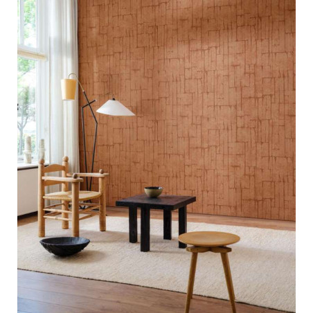 Papier peint motifs géométriques Solco Arte