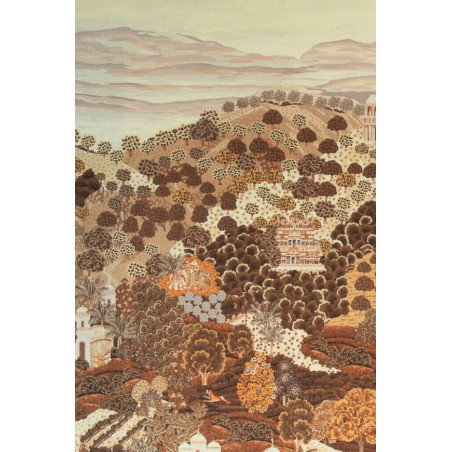 Panoramique paysage Sundara Arte