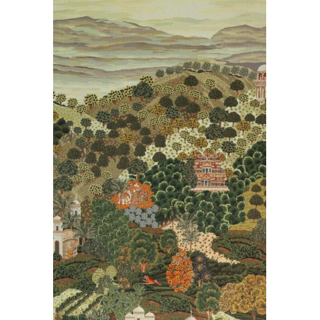 Panoramique paysage Sundara Arte