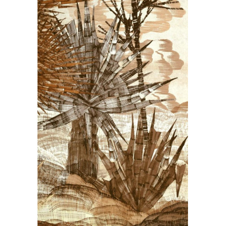 Panoramique végétal Yasuni Arte