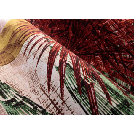 Panoramique végétal Yasuni Arte