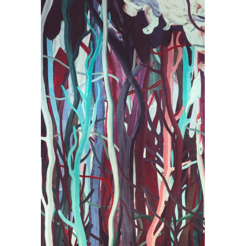 Panoramique végétal Mangrove Arte