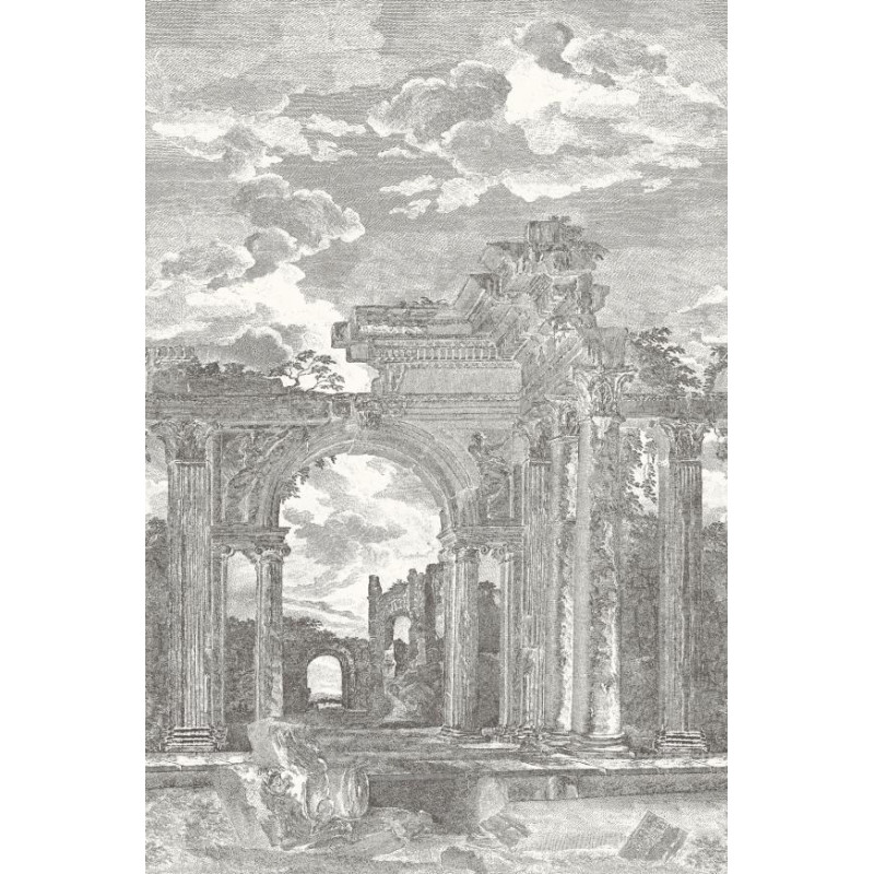 Panoramique paysage Rovine Arte