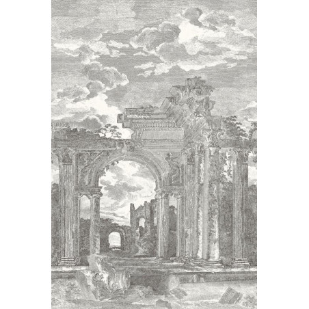 Panoramique paysage Rovine Arte